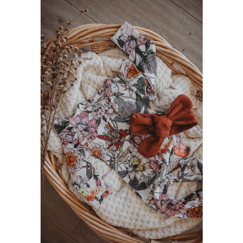 Snuggle Hunny - Strampler Australiana