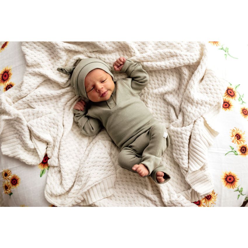 Snuggle Hunny - Strampler Dewkist