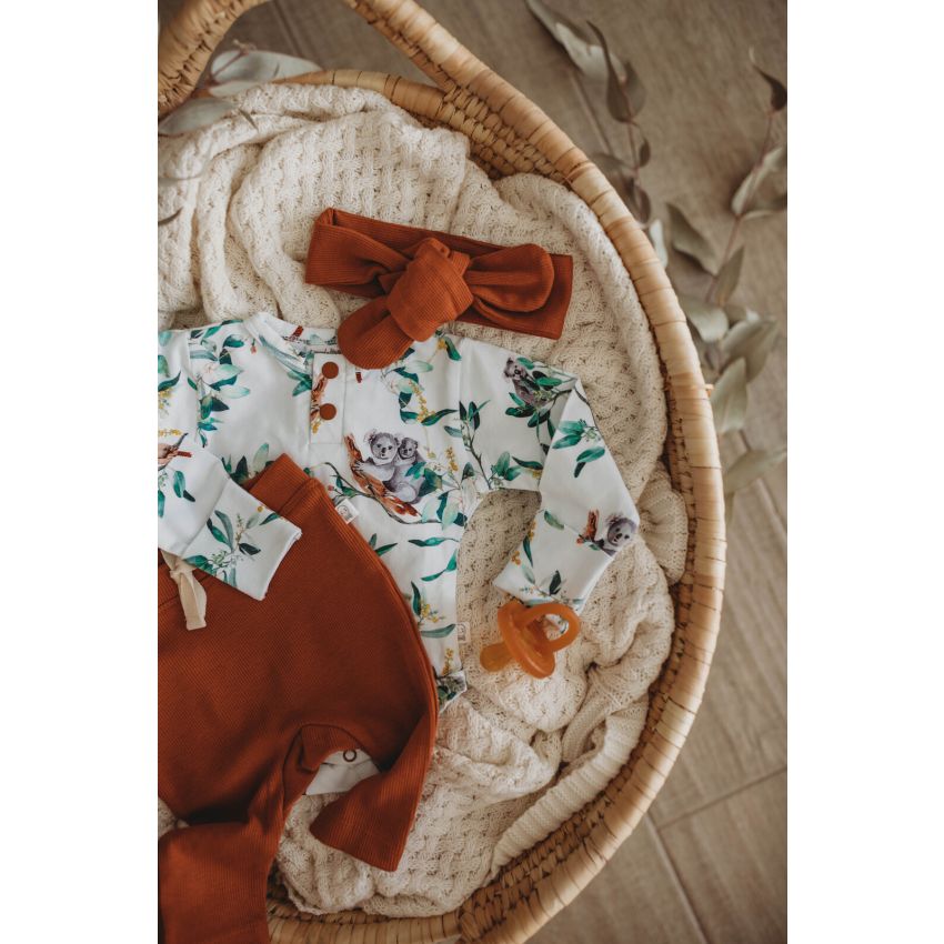 Snuggle Hunny - Body Eukalyptus