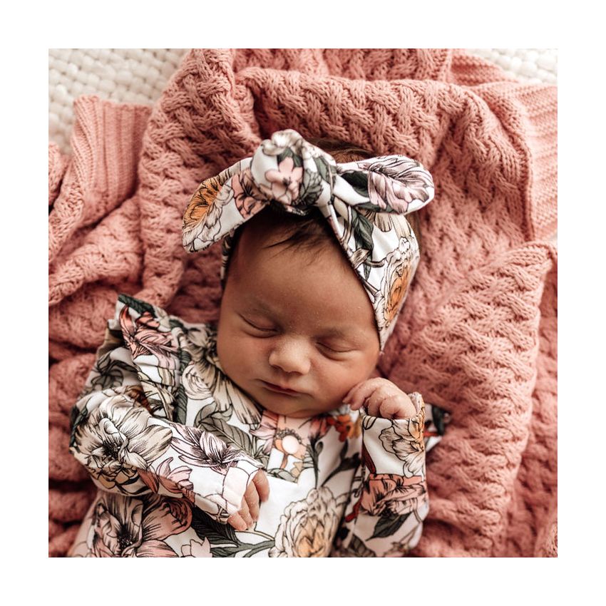 Snuggle Hunny - Haarband Australiana