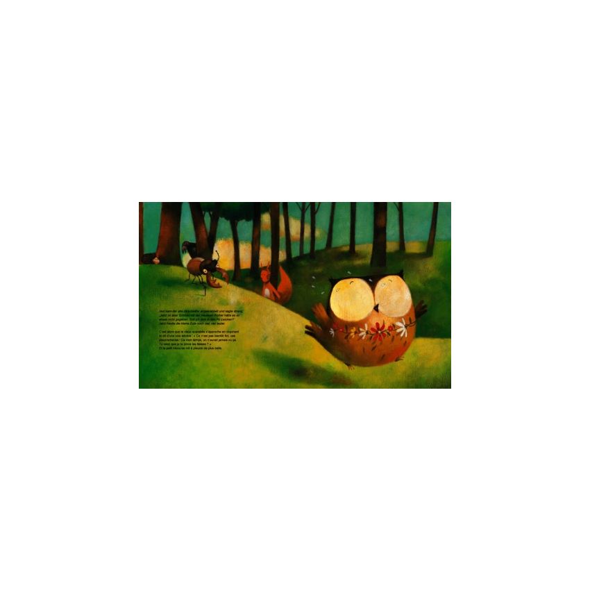 NordSüd Verlag - Heule Eule