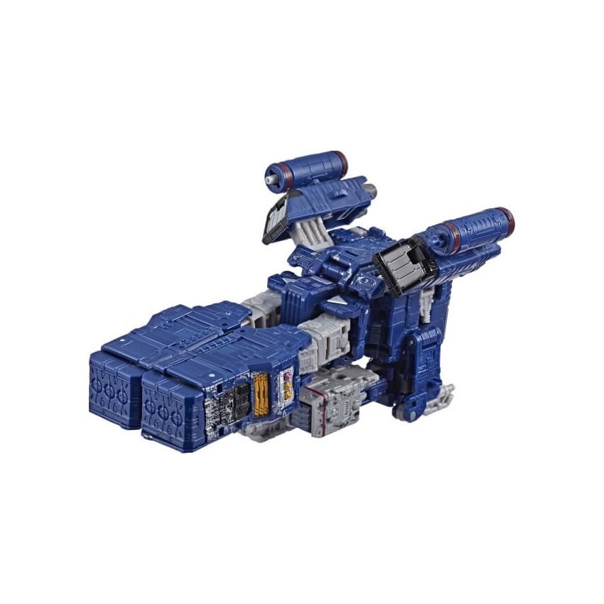 Hasbro - Transformers GEN WFC Voyager Figur Soundwave
