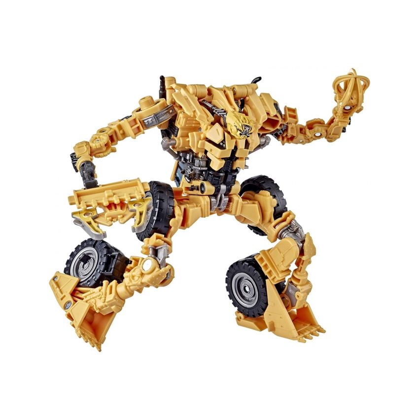 Hasbro - Transformers Generations Studio Series 60 Constructicon Scrapper