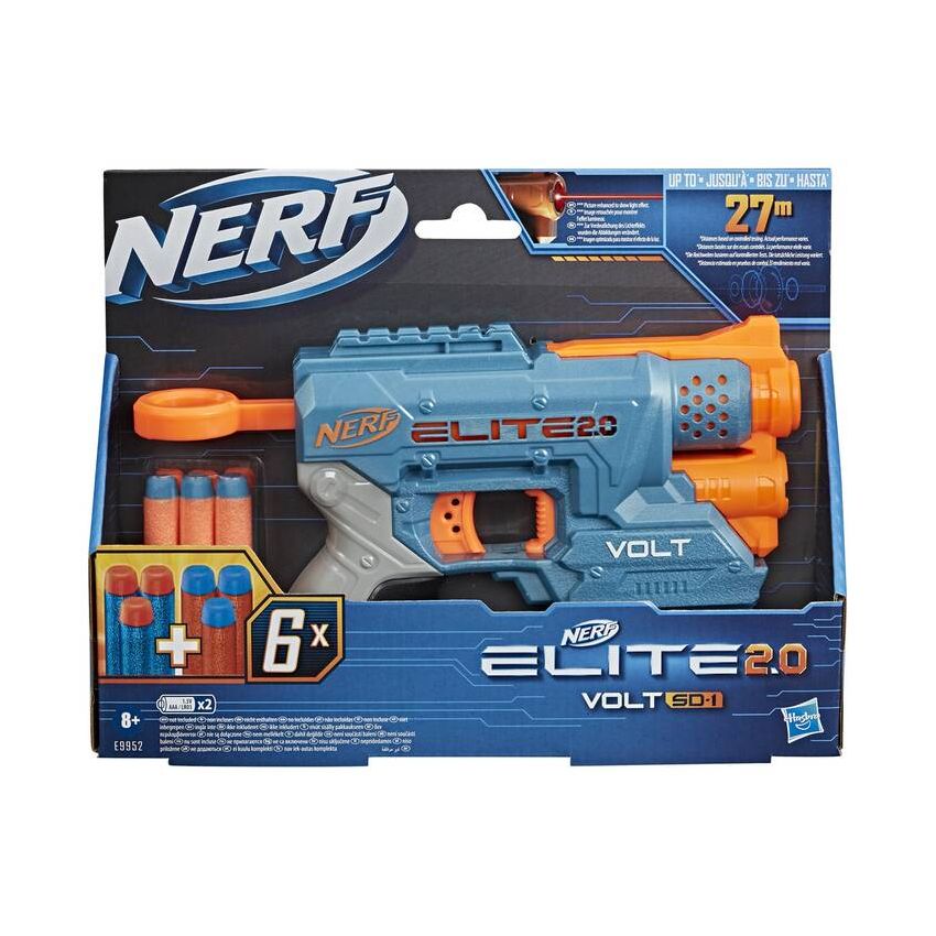 Hasbro - Nerf Elite 2.0 VOLT SD 1