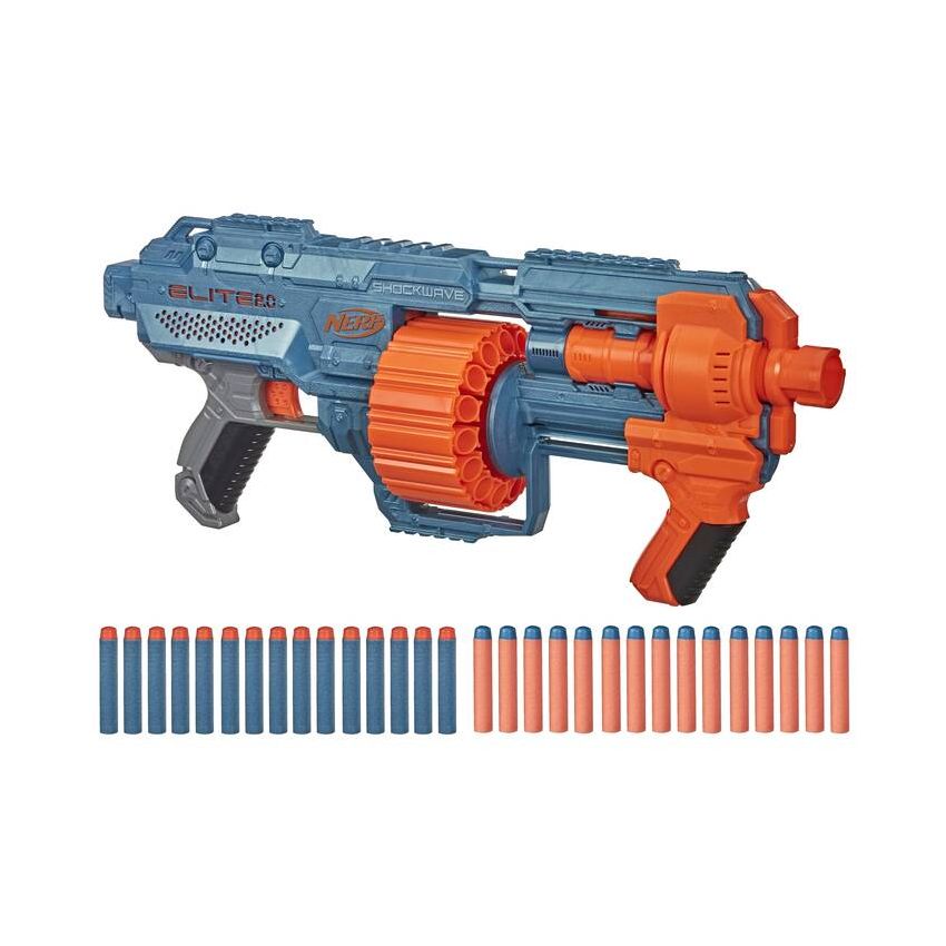 Hasbro - Nerf Elite 2.0 Shockwave RD-15