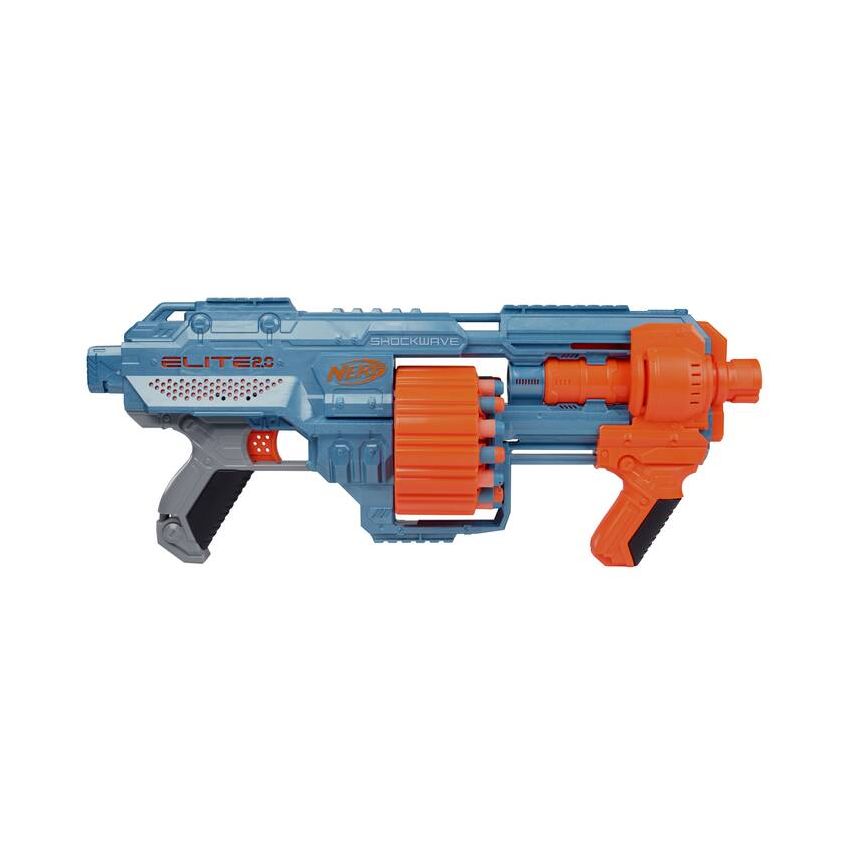 Hasbro - Nerf Elite 2.0 Shockwave RD-15