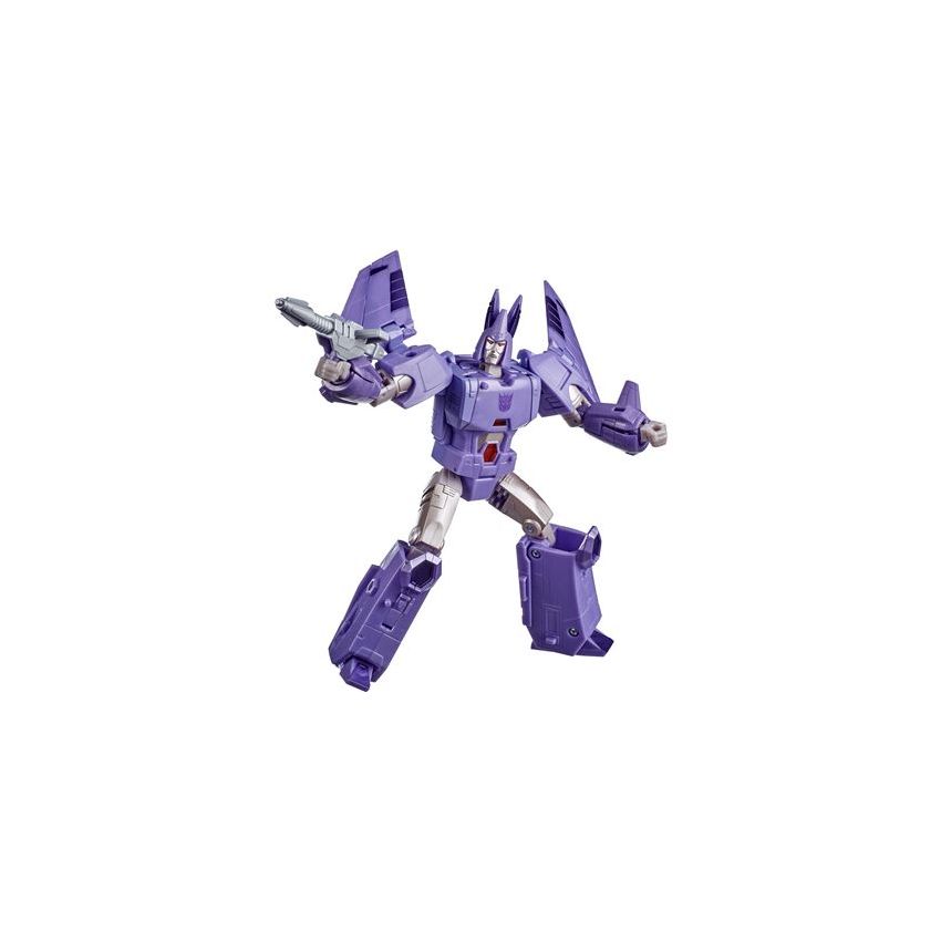 Hasbro - Transformers GEN WFC K V.  Cyclonus