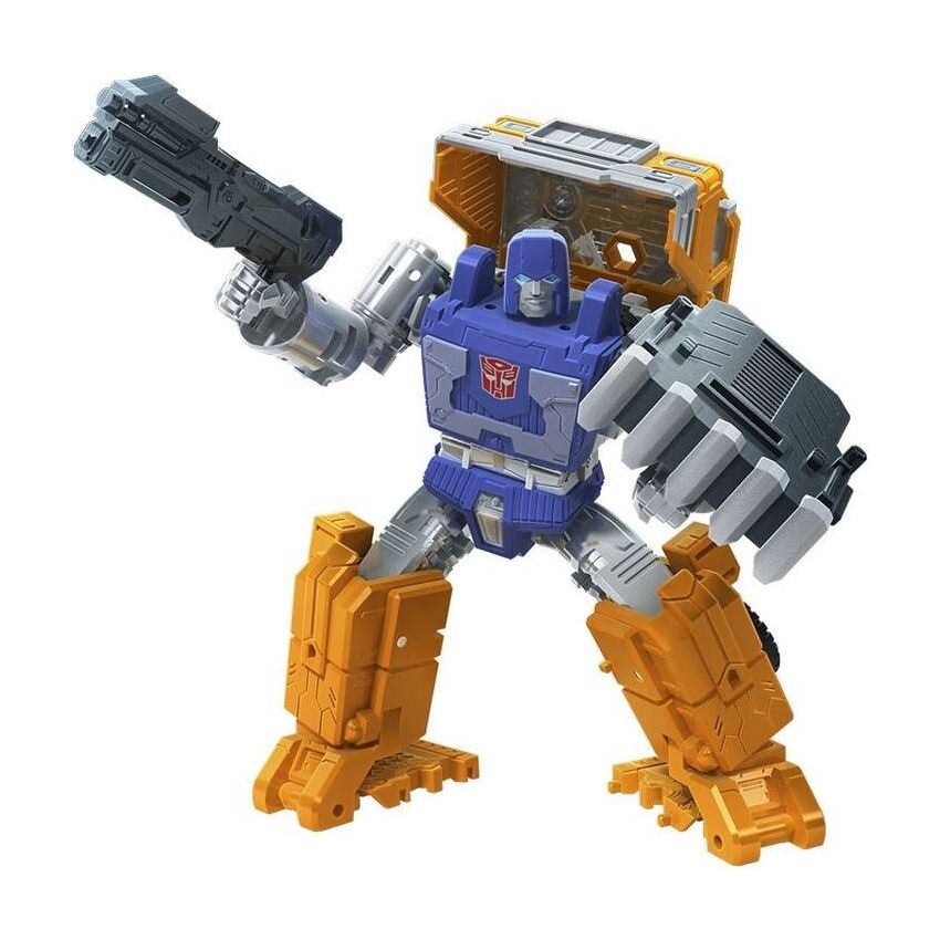 Hasbro - Transformers GEN WFC K Luxe Huffer