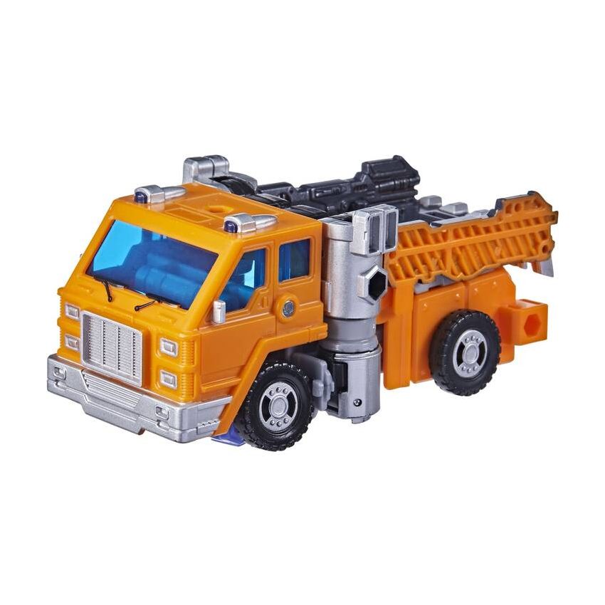 Hasbro - Transformers GEN WFC K Luxe Huffer