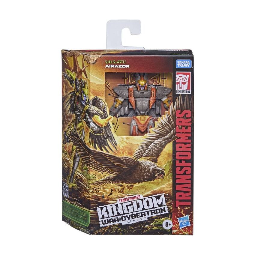 Hasbro - Transformers GEN WFC K Luxe Airazor