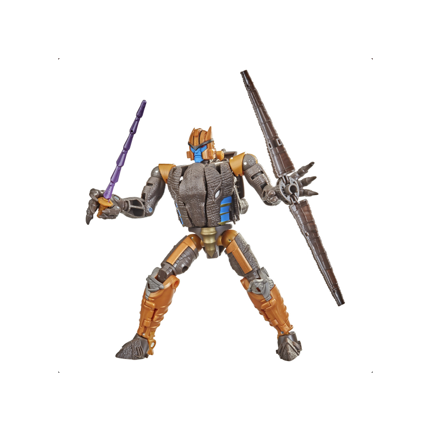 Hasbro - Transformers GEN WFC K VD Voyager Dinobot