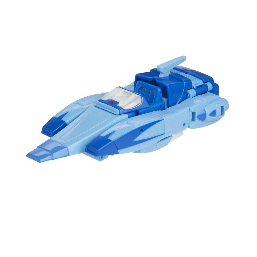 Hasbro - Transformers Generations Studio Series 86 Blurr