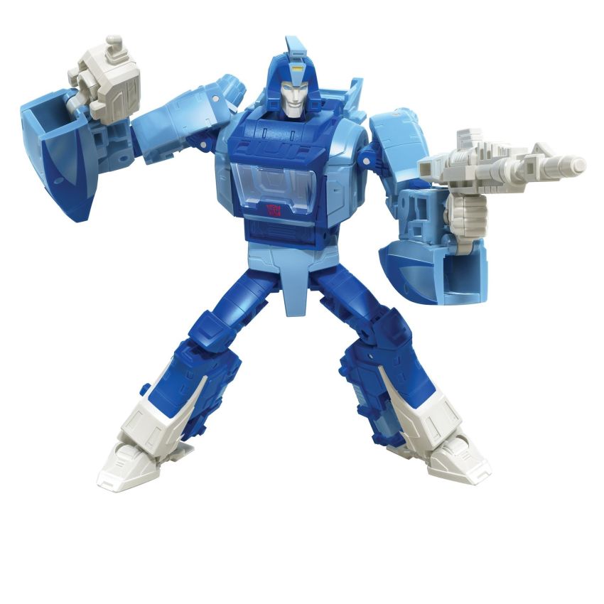 Hasbro - Transformers Generations Studio Series 86 Blurr