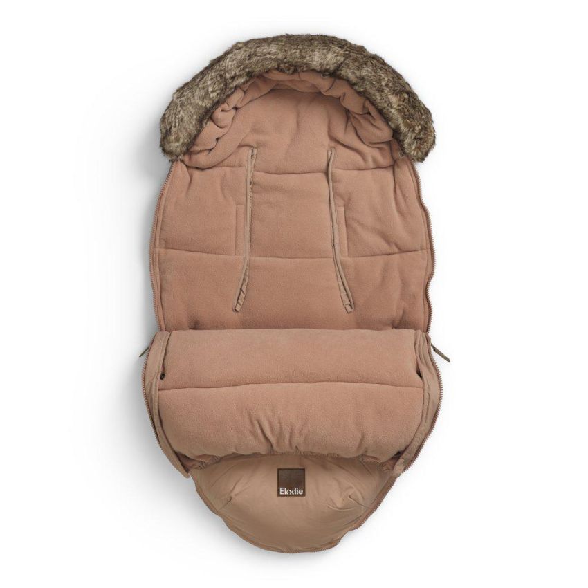 Elodie - Fusssack Faded Rose