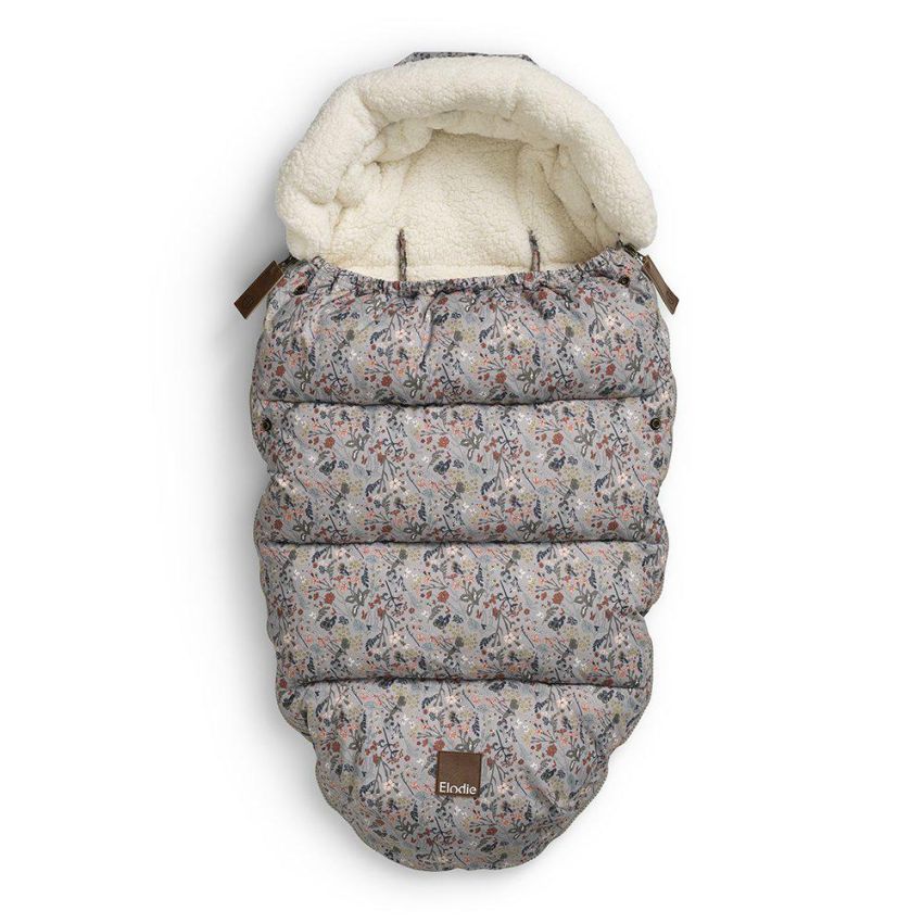 Elodie - Fusssack Vintage Flowers