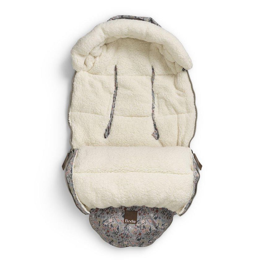 Elodie - Fusssack Vintage Flowers