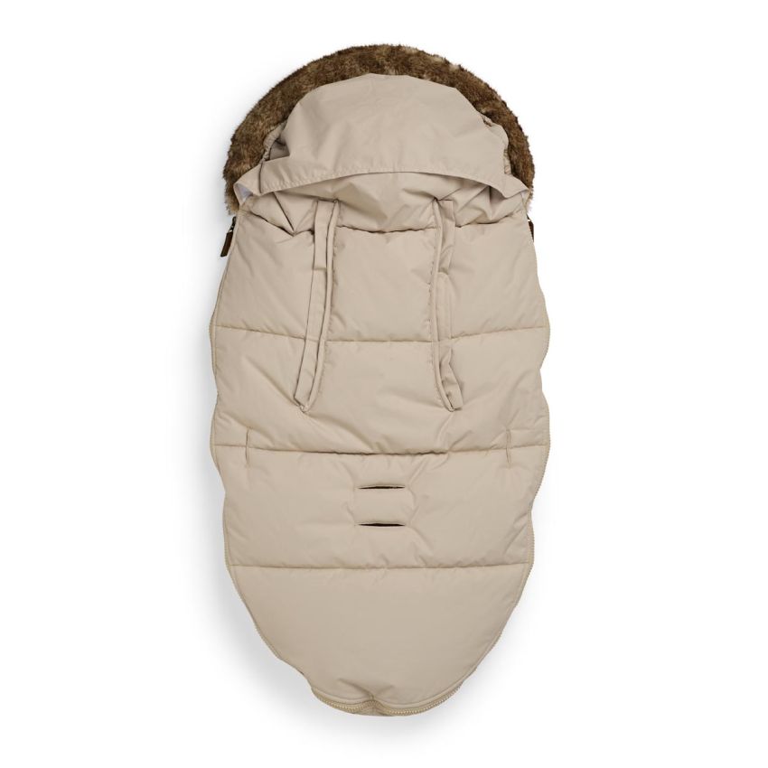 Elodie - Fusssack Pure Khaki