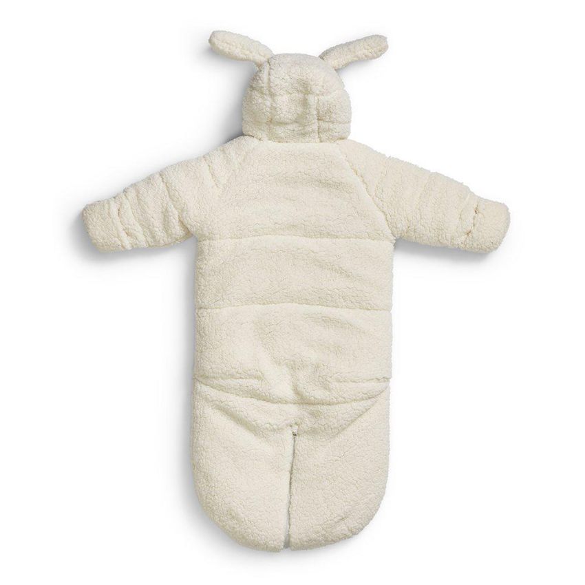 Elodie  - Fusssack Overall Sherling (geeignet für Autositz)