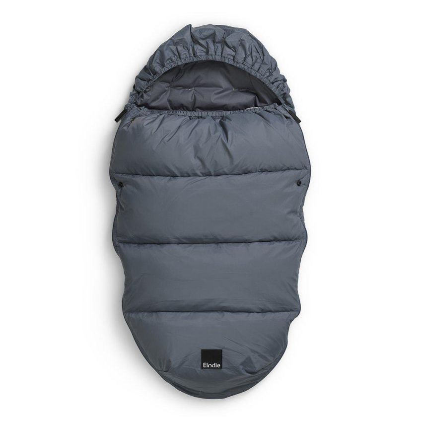 Elodie - Fusssack Daunen Tender Blue extraleicht