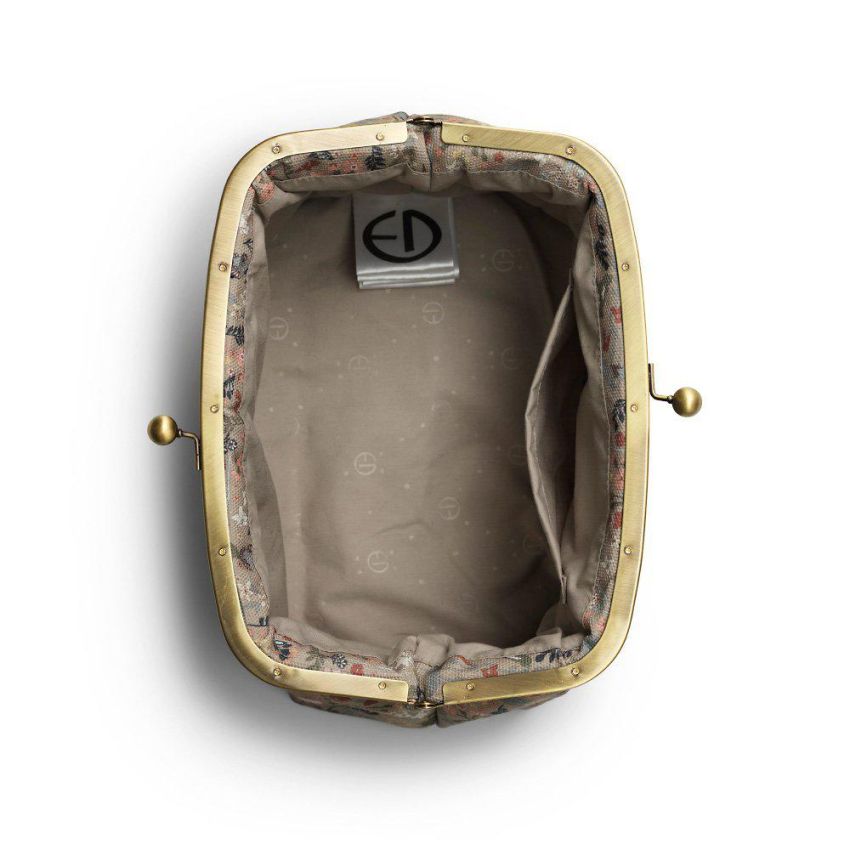 Elodie - Zip&Go Vintage Flower