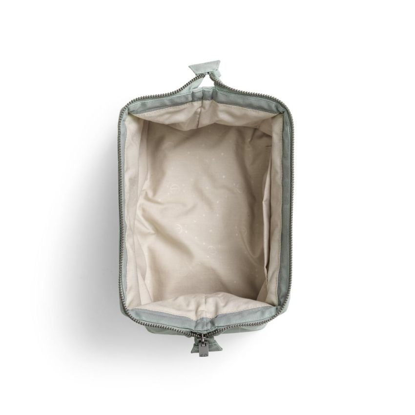 Elodie - Zip&Go Pebble Green