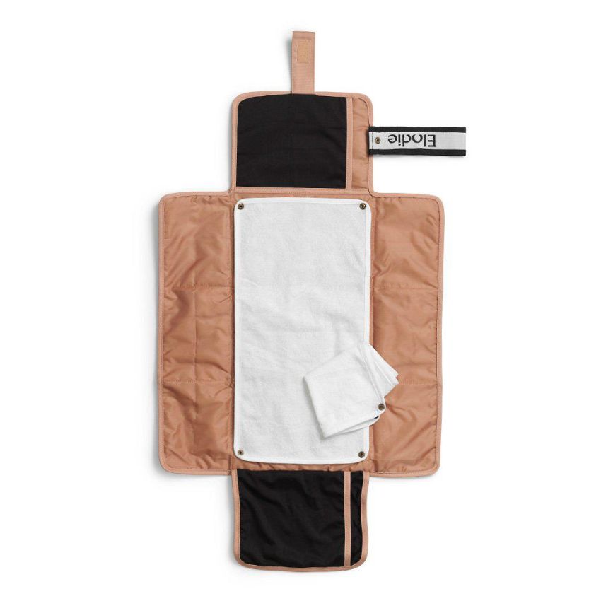 Elodie - Wickelmatte für unterwegs Faded Rose