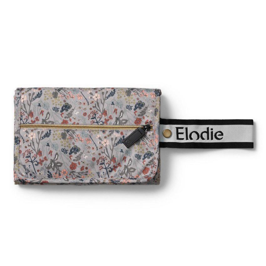 Elodie - Wickelmatte für unterwegs Vintage Flower