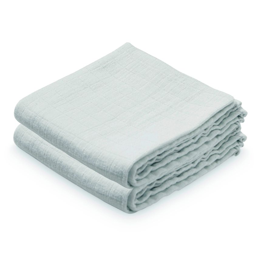 Cam Cam Copenhagen Muslin 2er Set Mint
