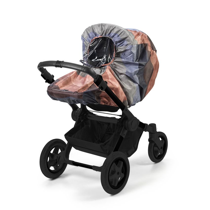 Elodie - Regenschutz Winter Sunset