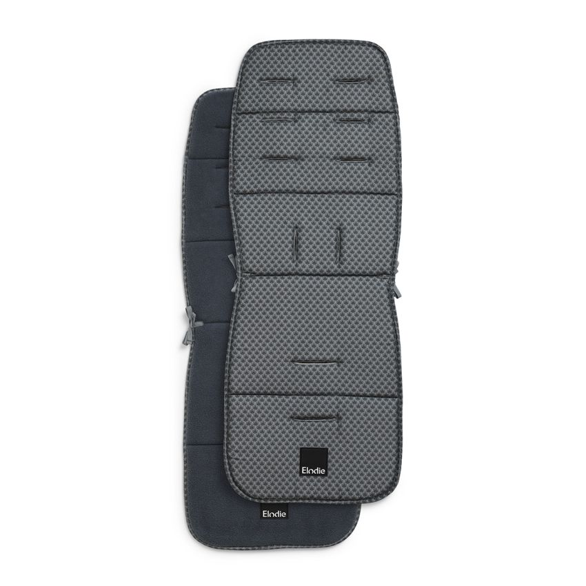 Elodie - Kinderwagen Einlage Turquoise Nouveau