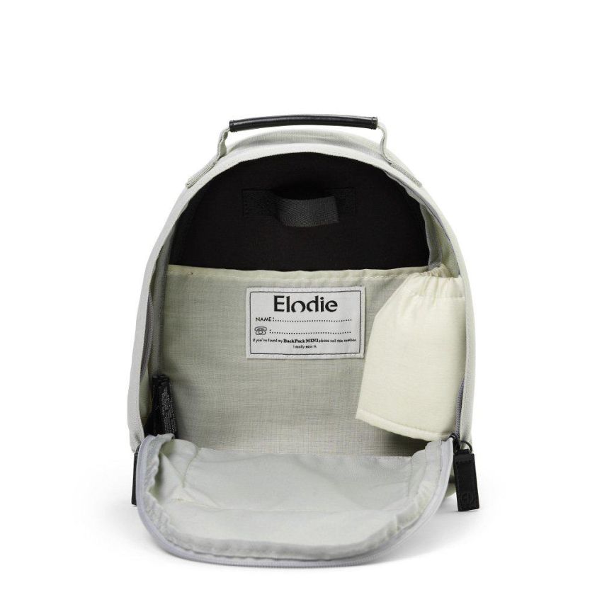 Elodie - Backpack Mini Mineral Green