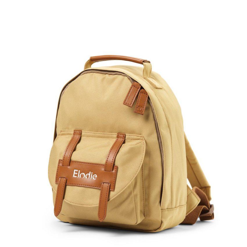 Elodie - Backpack Mini Gold