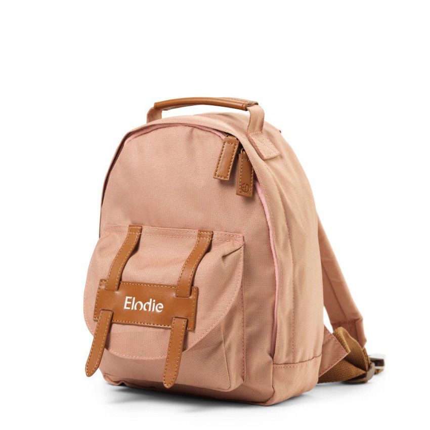 Elodie - Backpack Mini Faded Rose