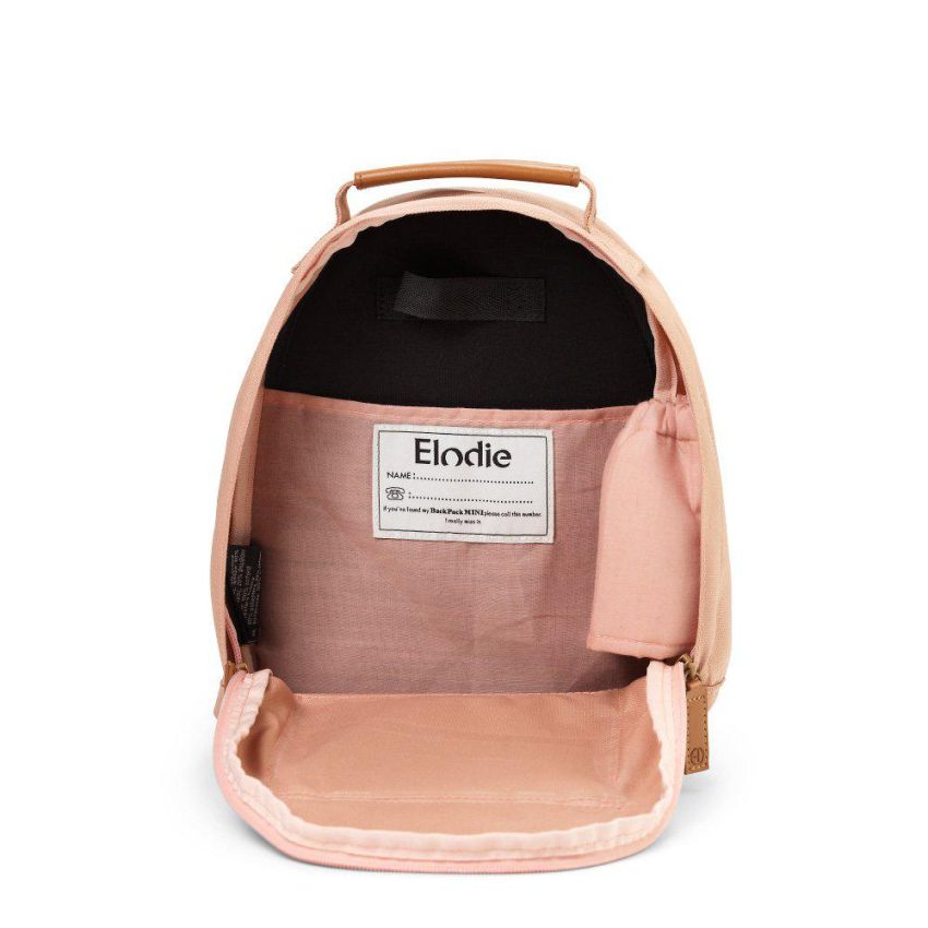 Elodie - Backpack Mini Faded Rose