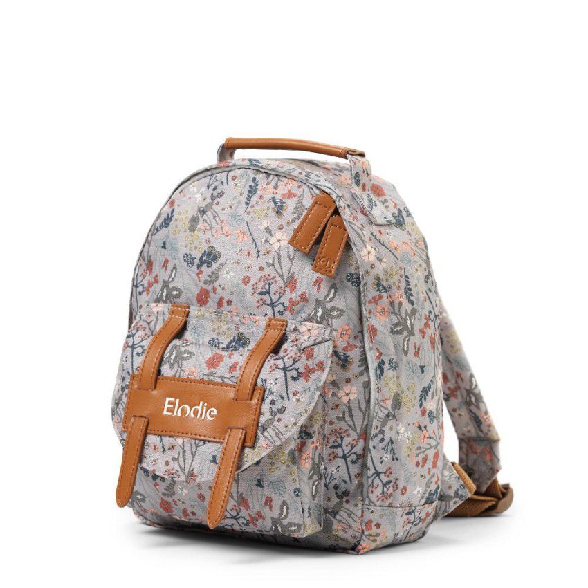 Elodie - Backpack Mini Vintage Flower