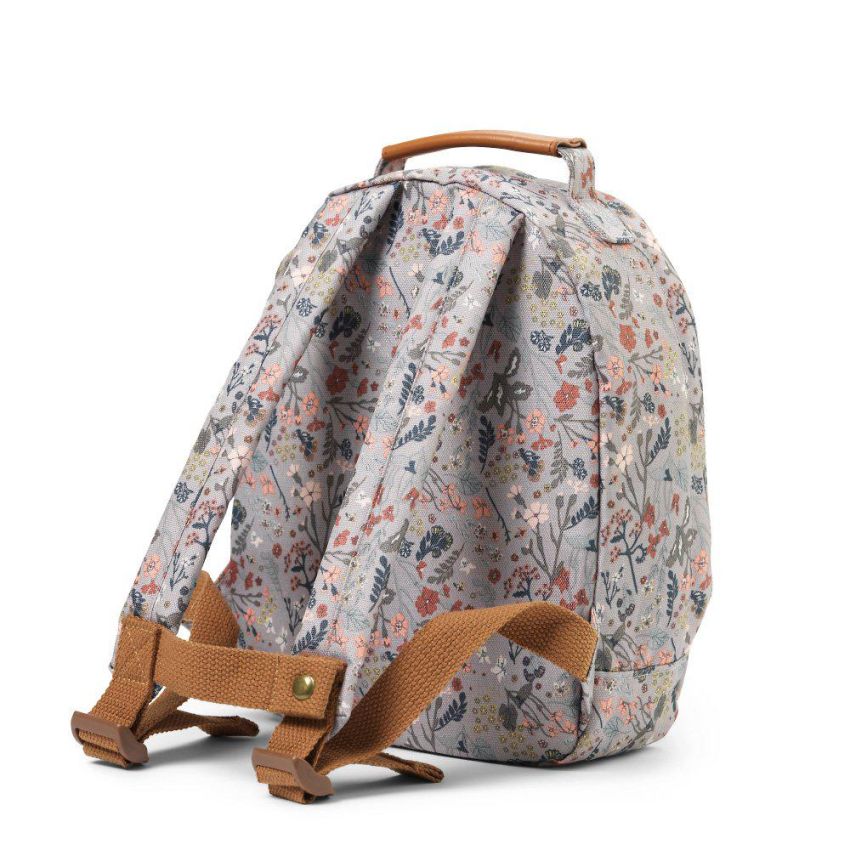 Elodie - Backpack Mini Vintage Flower