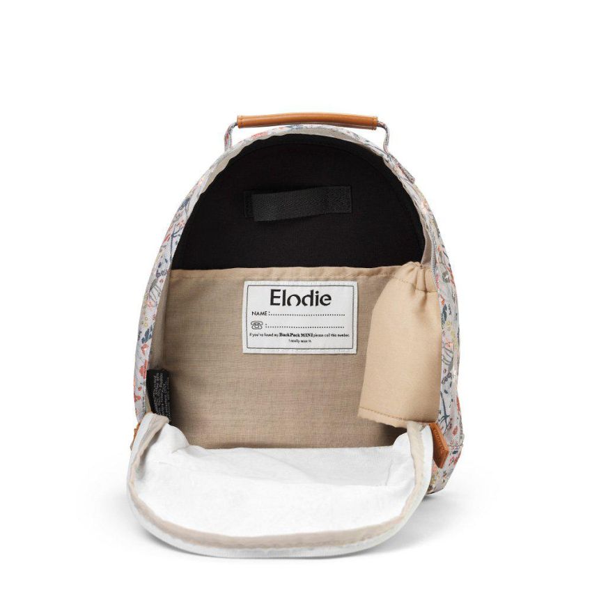 Elodie - Backpack Mini Vintage Flower