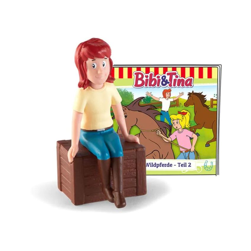Tonies® - Hörfigur Bibi und Tina - Die Wildpferde Teil 2