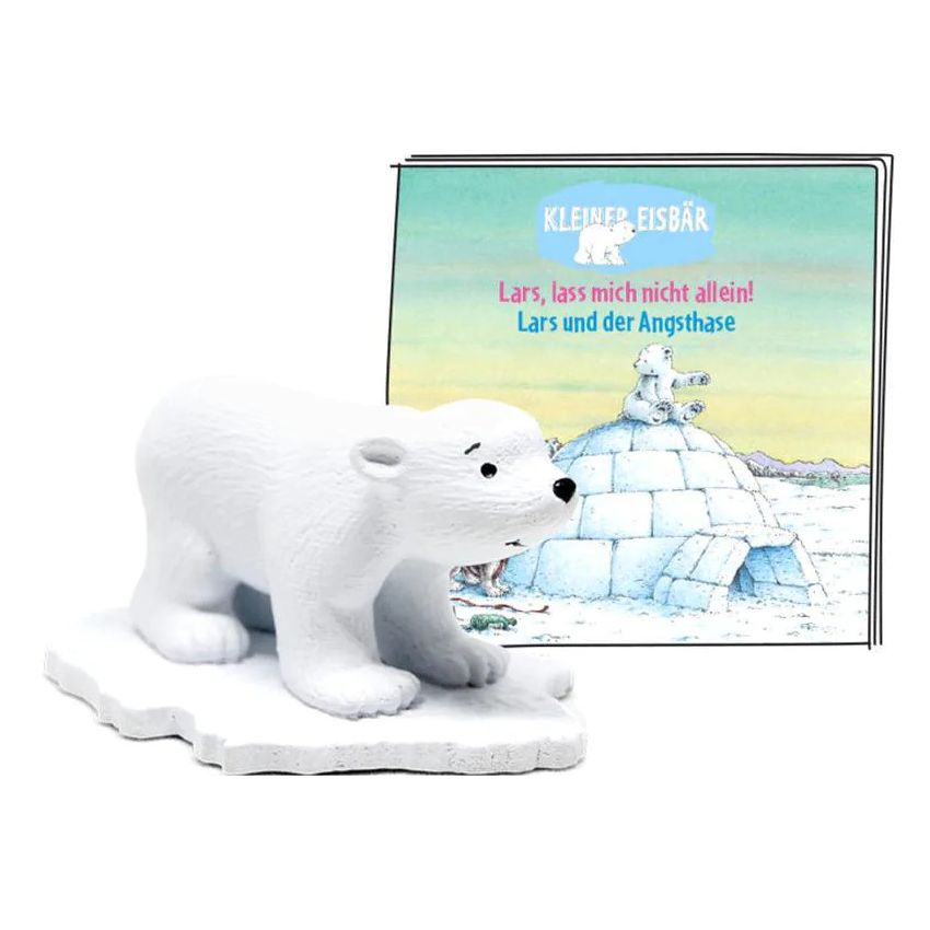 Tonies® -  Hörfigur Kleiner Eisbär Lars, lass mich nicht allein