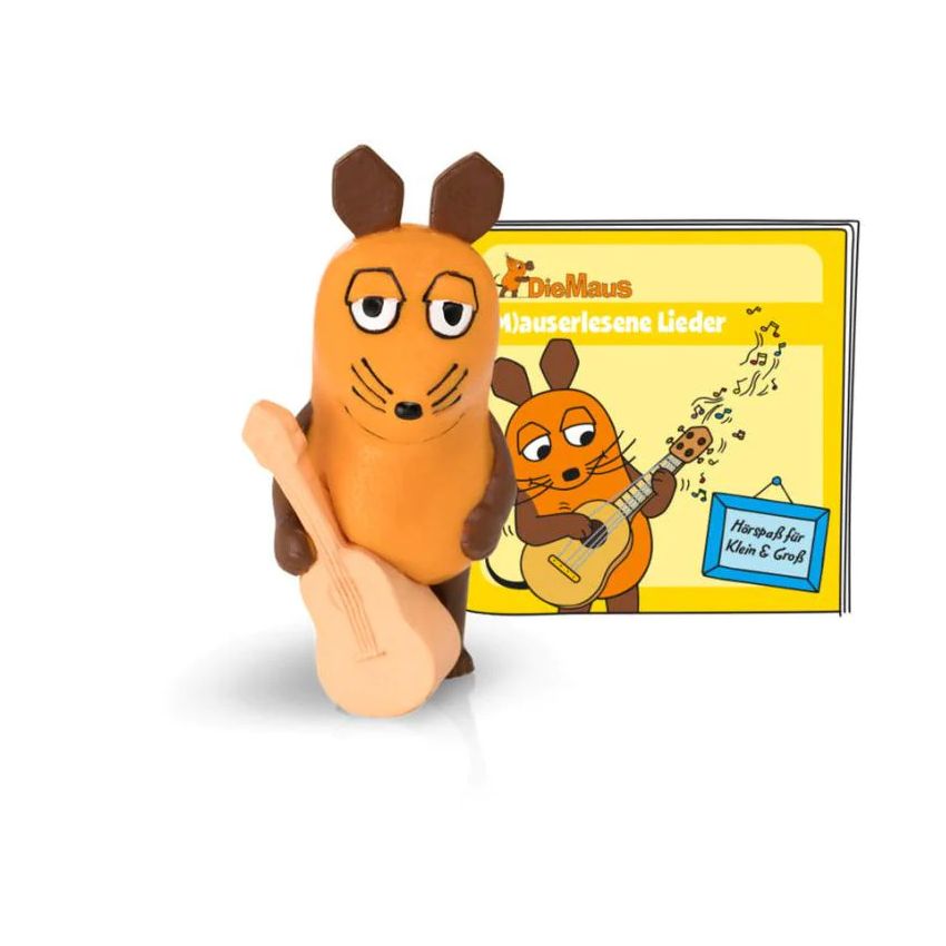 Tonies® - Hörfigur Die Maus - (M)auserlesene Lieder