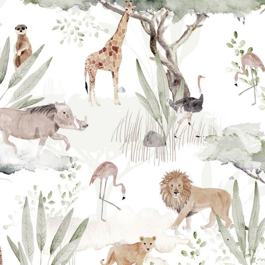 Makaszka - Picknickdecke Sawanna