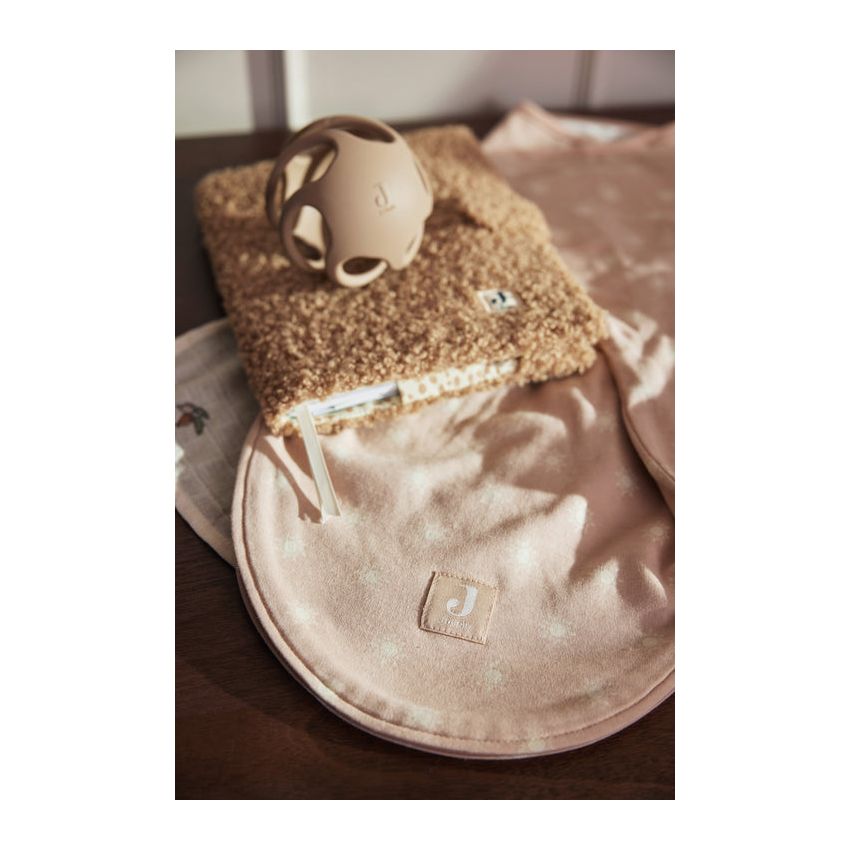 Jollein - Baby Schlafsack Wrapper Sun Rose