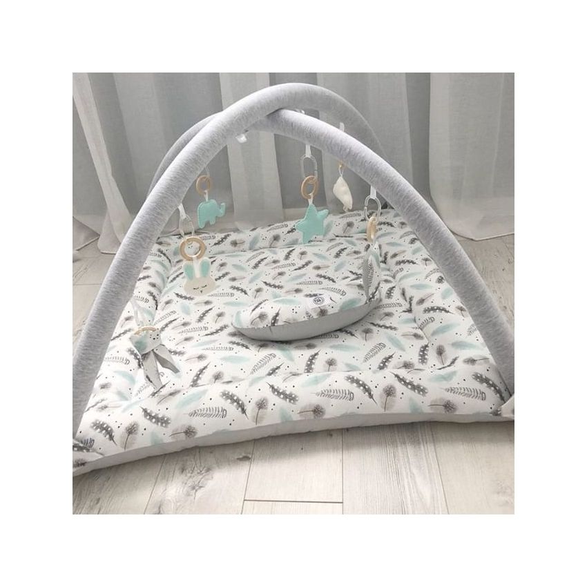 jhett & co - Spielbogen Mint Feathers