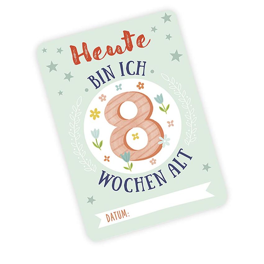 Pattloch Verlag - Deine Meilensteine - 25 Glücksmomente mit unserem Baby