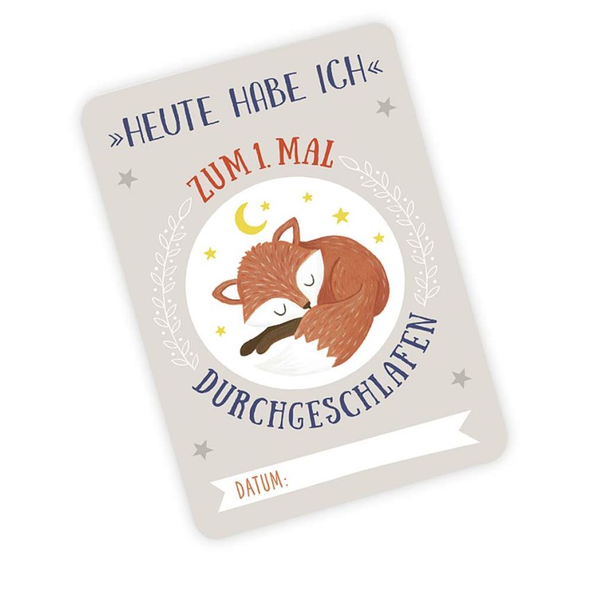 Pattloch Verlag - Deine Meilensteine - 25 Glücksmomente mit unserem Baby