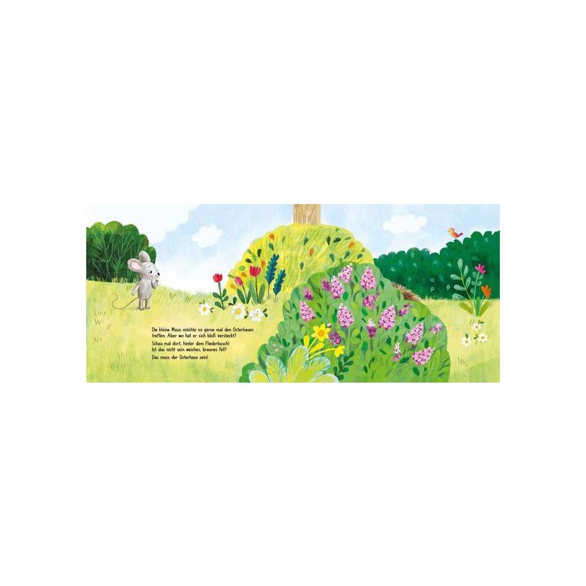 Esslinger Verlag - Wo bist Du, kleiner Osterhase?