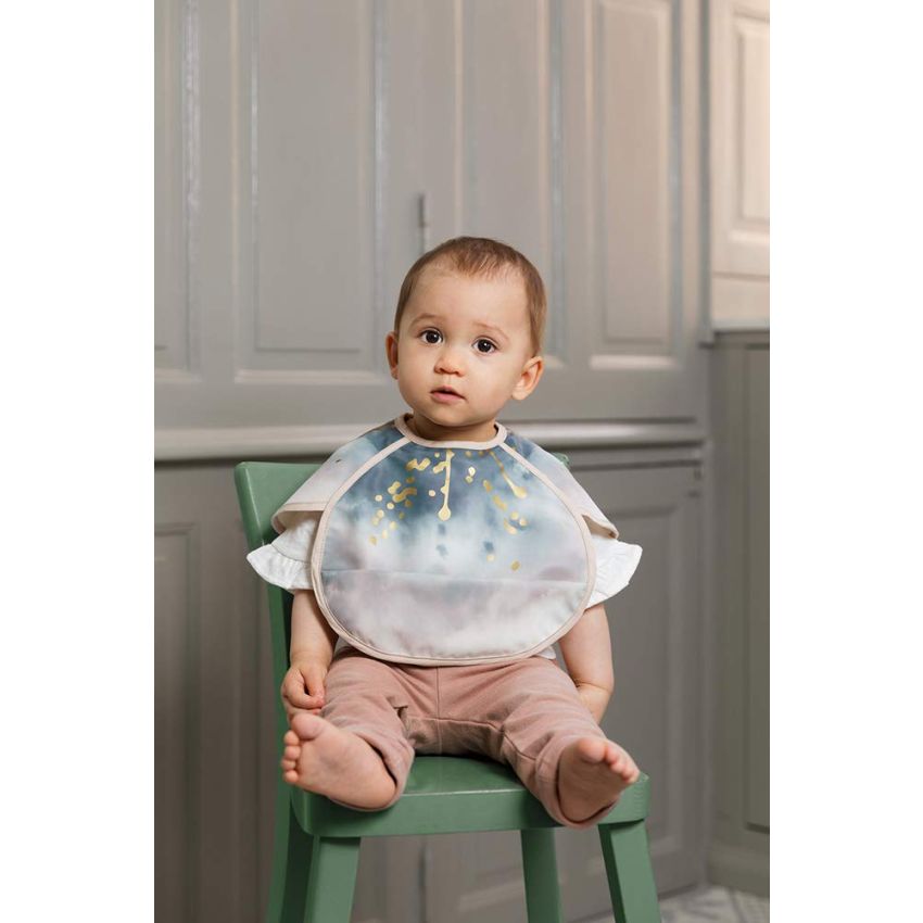 Elodie  - Lätzchen Embedding Bloom Pink