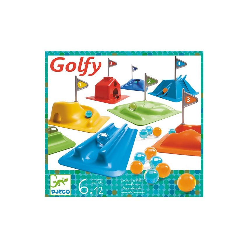 DJECO - Golfy