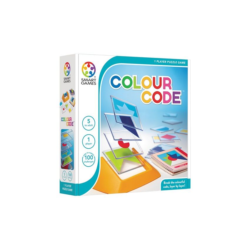 Smart Games - Colour Code