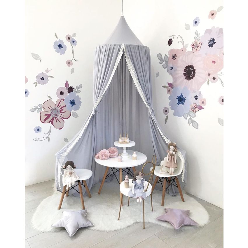 Spinkie - Botanical Garden Baldachin Morning Dew